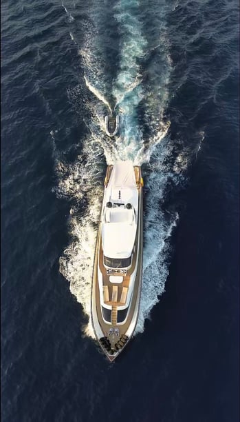Göcek Motoryat 5 kabin Konaklama 10 kişi Seyir 10 kişi 32 m İlan No: #24886 3