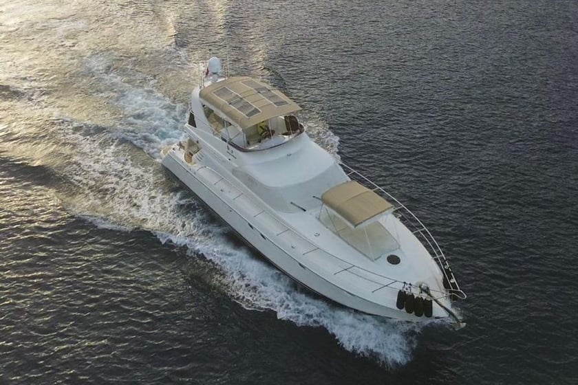 Göcek Motoryacht 3 Kabine 6 Liegeplätze 6 Gäste 19 m Nummer des Inserats: #24887 3