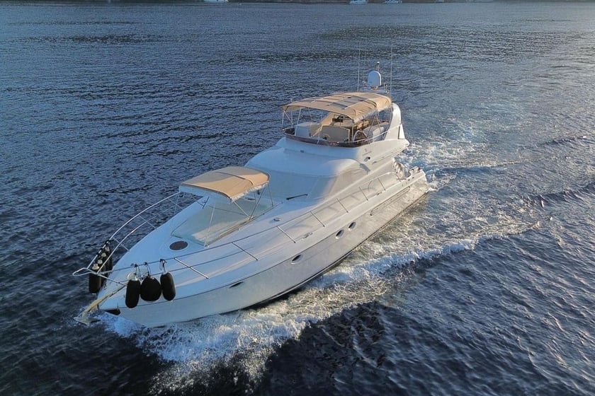 Göcek Motoryacht 3 Kabine 6 Liegeplätze 6 Gäste 19 m Nummer des Inserats: #24887