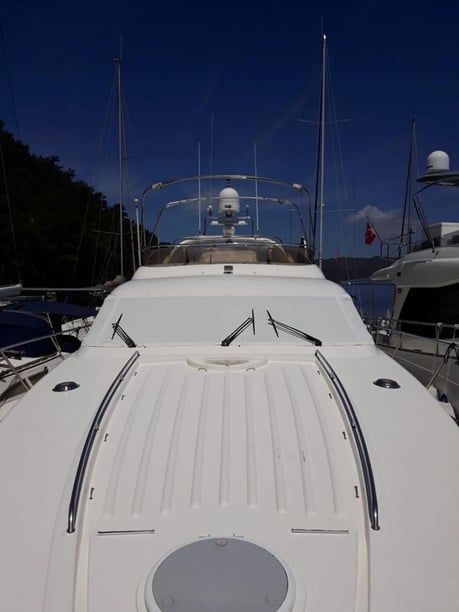 Göcek Motoryacht 3 Kabine 6 Liegeplätze 6 Gäste 19 m Nummer des Inserats: #24887 4