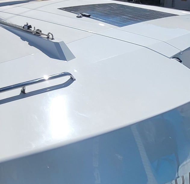 Naples Catamaran Cabine 4  Couchettes 8  Invités 8  11.78 m Numéro de l'annonce: #25136 5