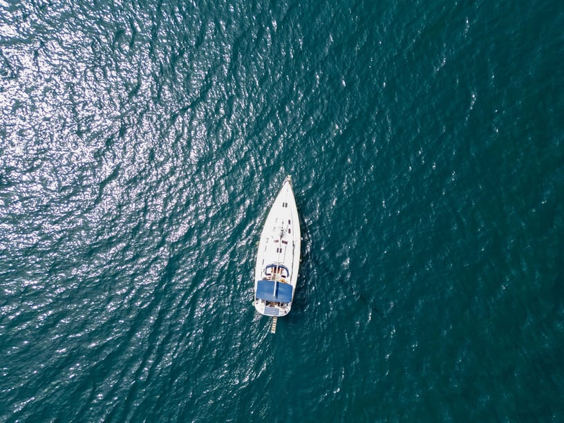 Kanistro - Chalkidiki Sailboat 4 cabin 8 berths 8 guests 14.02 m Listing Number: #25165 4