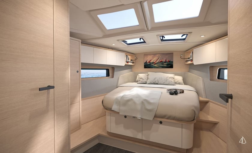 Dubrovnik Sailboat 4 cabin 8 berths 8 guests 13.65 m Listing Number: #25224 3