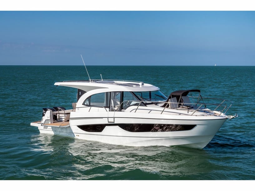 Rogoznica Bateau à moteur Cabine 2  Couchettes 6  Invités 6  11.08 m Numéro de l'annonce: #25261