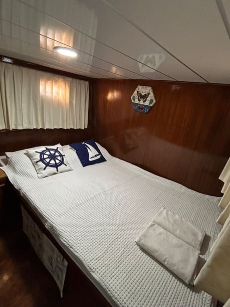 Marmaris Goleta Cabina 3  6  literas 8  invitados 14 m Número de anuncio: #25307 4