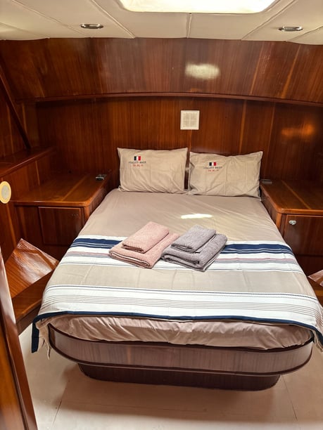 Gocek Goleta Cabina 3  6  literas 6  invitados 18 m Número de anuncio: #25315 4