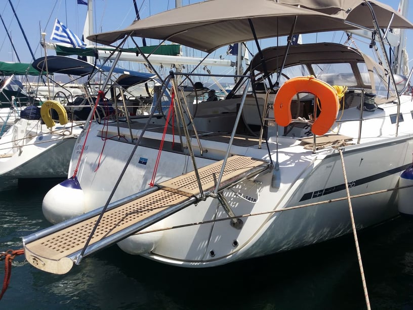 Gdansk Sailboat 6 cabin 12 berths 12 guests 16.75 m Listing Number: #25323 3