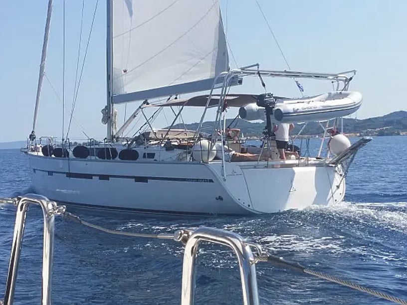 Gdansk Sailboat 6 cabin 12 berths 12 guests 16.75 m Listing Number: #25323