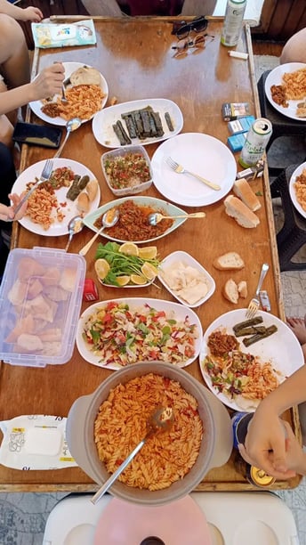 Adrasan Gulet Cabine 1   30  gasten 14 m Lijstnummer: #25337 3