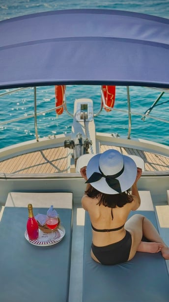 Selimiye Yacht à moteur Cabine 3  Couchettes 6  Invités 8  14 m Numéro de l'annonce: #25338 5