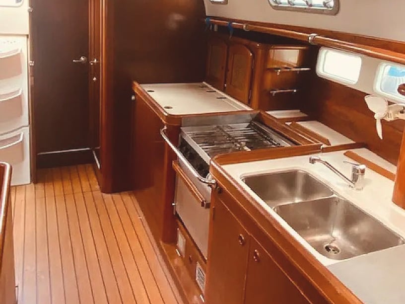 Marsala Segelboot 4 Kabine 10 Liegeplätze 12 Gäste 14.6 m Nummer des Inserats: #25366 5