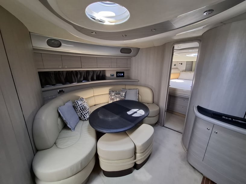 Primosten Motoryacht 3 Kabine 4 Liegeplätze 14 Gäste 15.3 m Nummer des Inserats: #25367 5