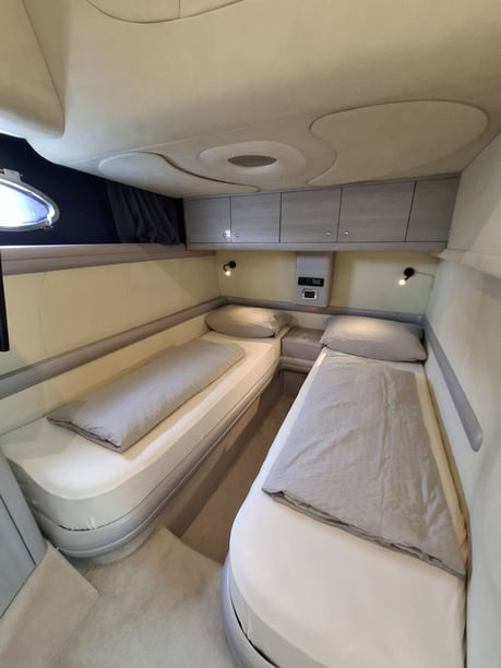 Primosten Motoryacht 3 Kabine 4 Liegeplätze 14 Gäste 15.3 m Nummer des Inserats: #25367 4