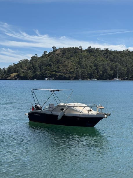 Gocek Lancha motora Cabina 1   4  invitados 5 m Número de anuncio: #25397