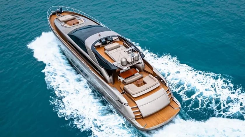 Bodrum Motoryat 4 kabin Konaklama 8 kişi Seyir 10 kişi 26.8 m İlan No: #25420