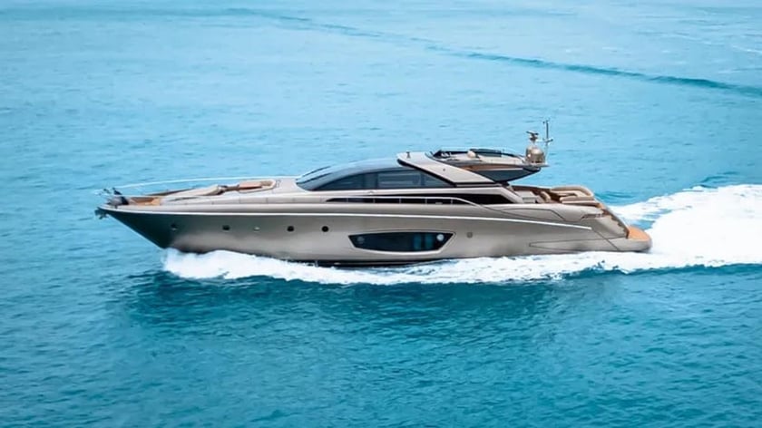 Bodrum Motoryat 4 kabin Konaklama 8 kişi Seyir 10 kişi 26.8 m İlan No: #25420 2