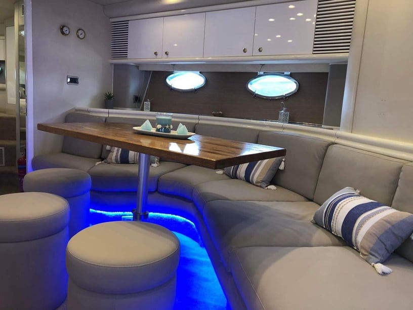 Nikiti — Chalkidiki Motoryat 3 kabin Konaklama 8 kişi Seyir 8 kişi 16.65 m İlan No: #25436 4