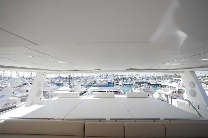 Bodrum Catamaran 4 cabin 8 berths 8 guests 20 m Listing Number: #25447 2
