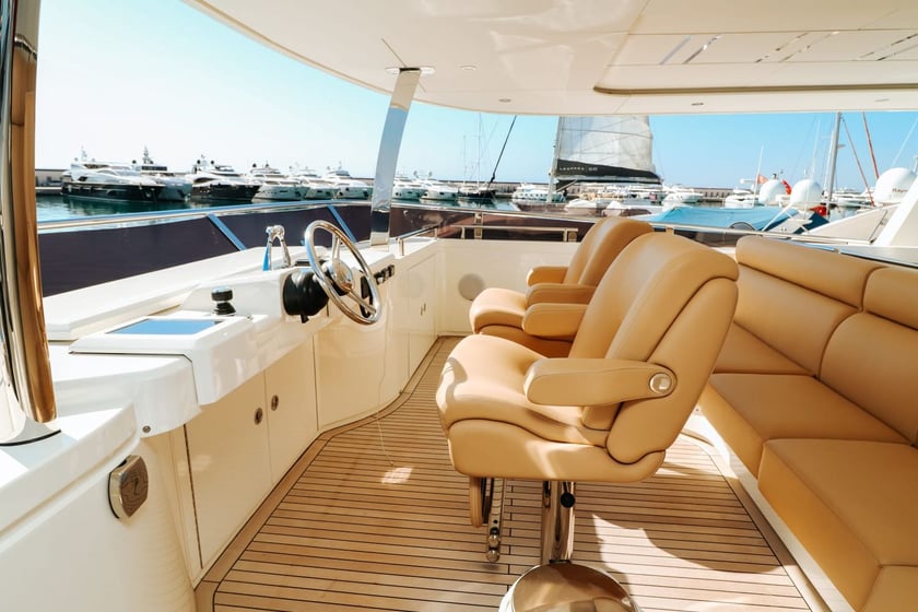 Bodrum Catamaran 4 cabin 8 berths 8 guests 20 m Listing Number: #25447 3