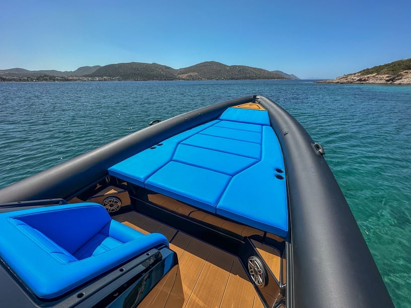 Agios Ioannis Peristeron Motorboot   9 Gäste 10.65 m Nummer des Inserats: #25451 4