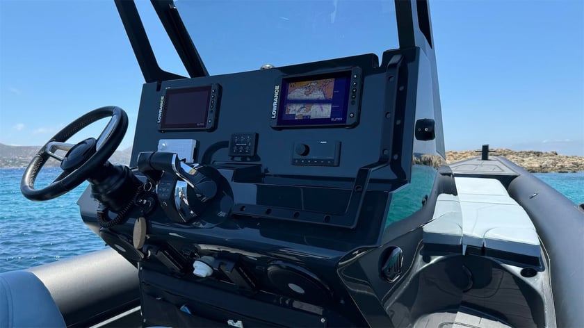 Agios Ioannis Peristeron Motorboot   6 Gäste 9.3 m Nummer des Inserats: #25452 5