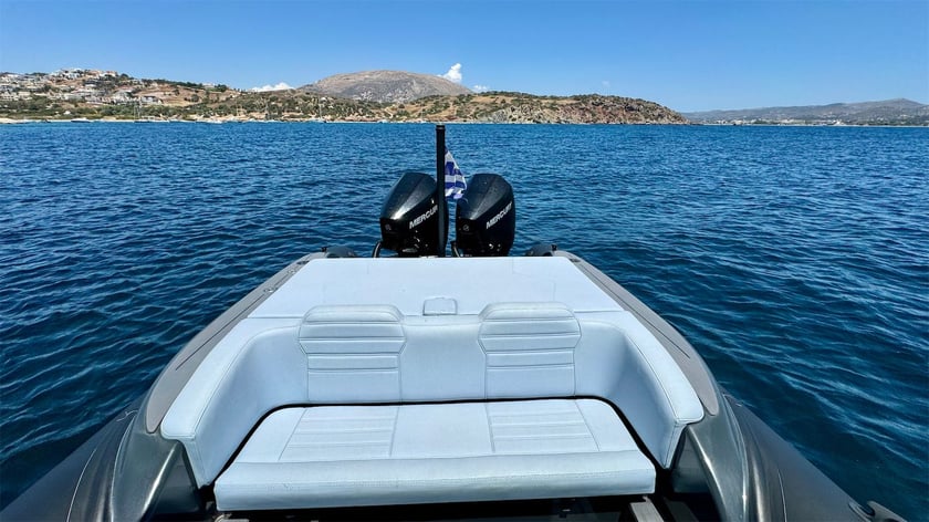 Agios Ioannis Peristeron Motorboot   6 Gäste 9.3 m Nummer des Inserats: #25452 3