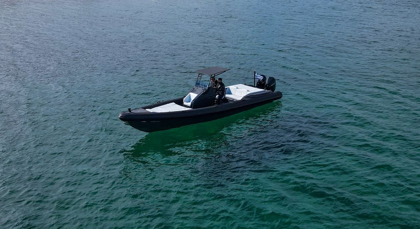 Agios Ioannis Peristeron Motorboot   6 Gäste 9.3 m Nummer des Inserats: #25452 4