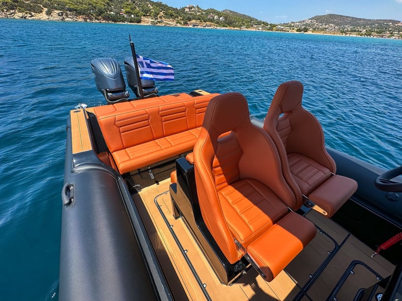 Agios Ioannis Peristeron Motorboot   9 Gäste 10.65 m Nummer des Inserats: #25453 2