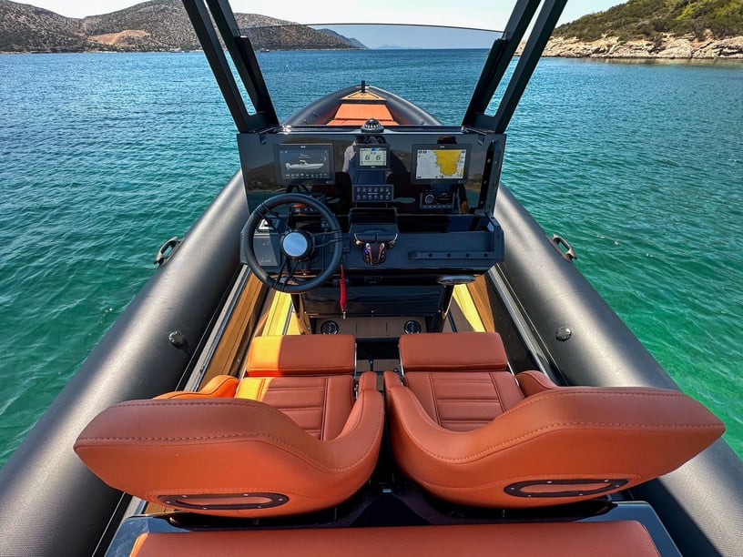 Agios Ioannis Peristeron Motorboot   9 Gäste 10.65 m Nummer des Inserats: #25453 5