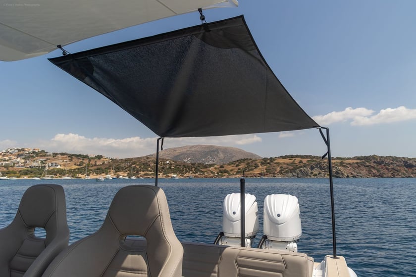 Agios Ioannis Peristeron Motorboot   9 Gäste 10.65 m Nummer des Inserats: #25456 5