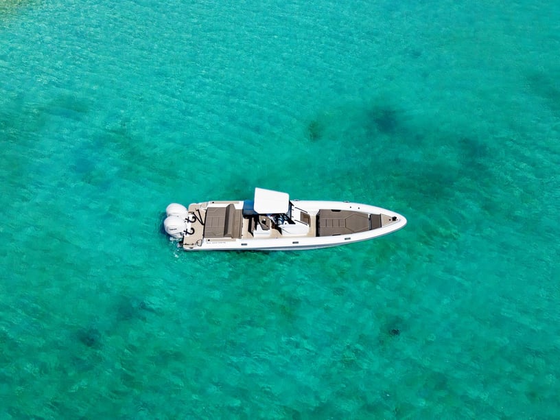 Agios Ioannis Peristeron Motorboot   9 Gäste 10.65 m Nummer des Inserats: #25456 3