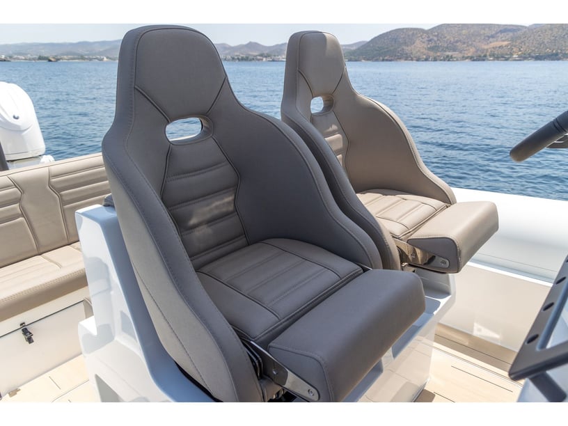 Agios Ioannis Peristeron Motorboot   9 Gäste 10.65 m Nummer des Inserats: #25456 2