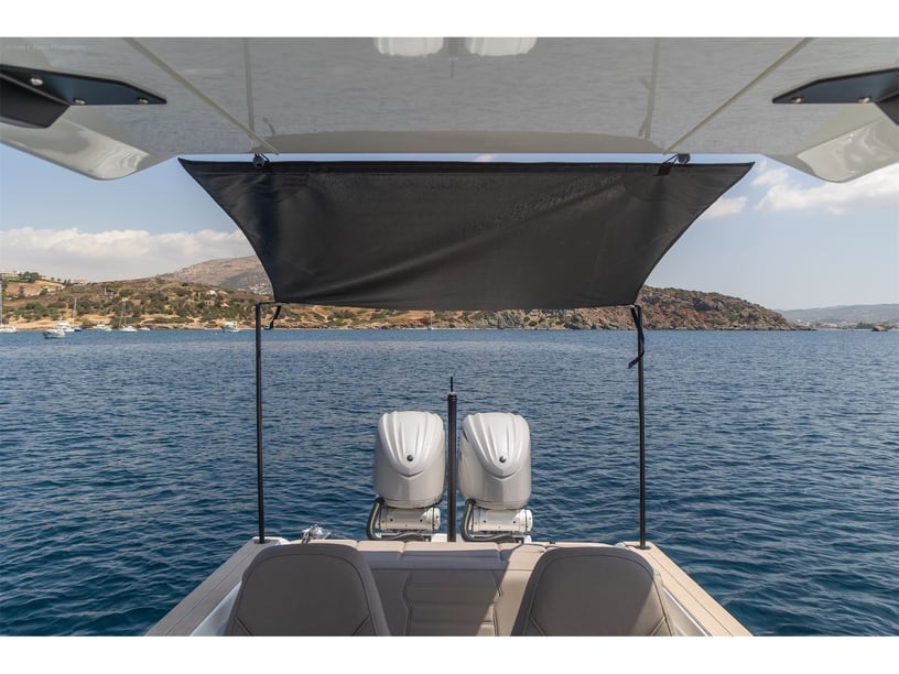 Agios Ioannis Peristeron Motorboat   10 guests 10.44 m Listing Number: #25456 2