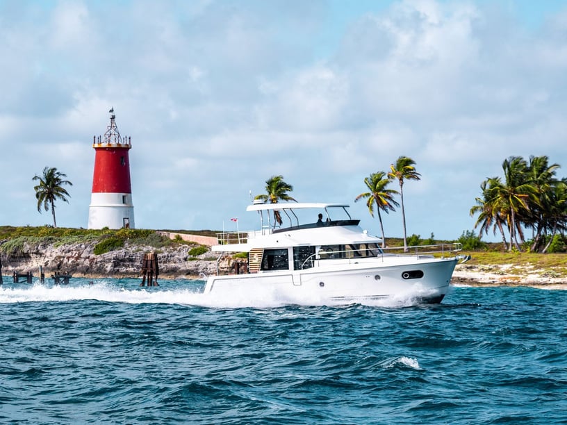 Portimão Motorboot Cabine 3  6  slaapplaatsen 6  gasten 14.74 m Lijstnummer: #25460 5