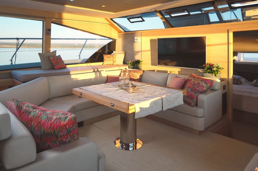 Zaton Sibenski Catamaran Cabine 4  8  slaapplaatsen 30  gasten 16.5 m Lijstnummer: #25461 5