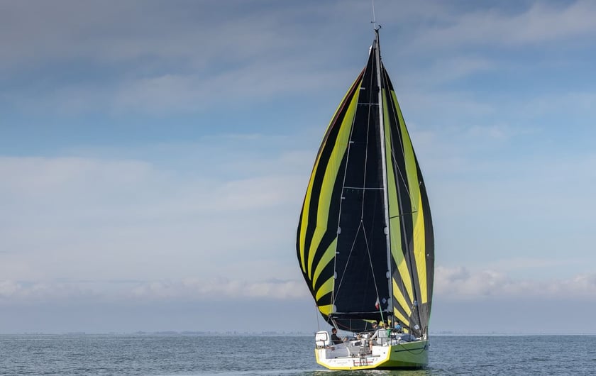 La Rochelle Yelkenli 1 kabin Konaklama 2 kişi Seyir 2 kişi 8.9 m İlan No: #25462 3