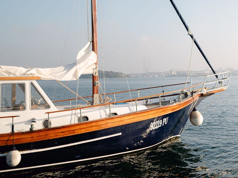 Rovinj Sailboat  10 berths 10 guests 13.77 m Listing Number: #25509 4