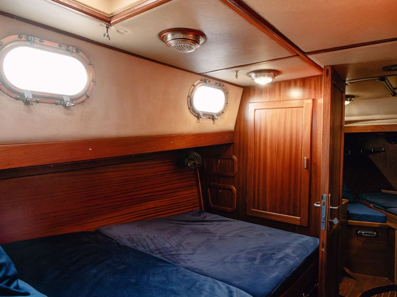 Rovinj Sailboat  10 berths 10 guests 13.77 m Listing Number: #25509 2