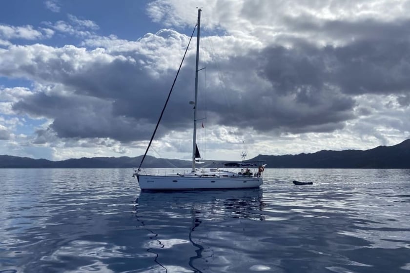 Bodrum Sailboat 2 cabin 6 berths 6 guests 46 ft Listing Number: #25510 4