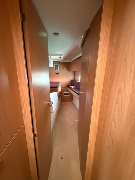 Capo d'Orlando Katamaran 4 kabin Konaklama 10 kişi Seyir 10 kişi 12.31 m İlan No: #25537 4