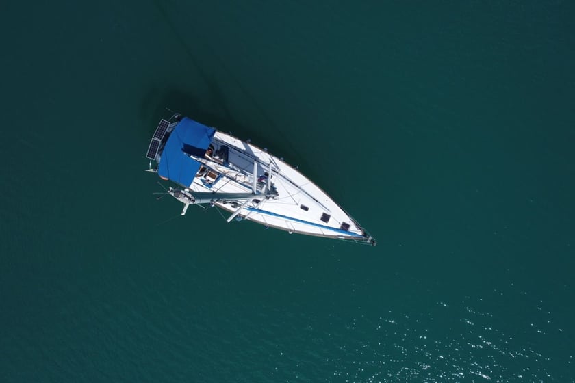 Nydri Sailboat 5 cabin 11 berths 11 guests 15.4 m Listing Number: #25538 3