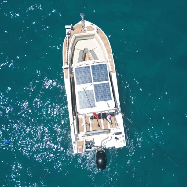 Antalya Motorboot   6 Gäste 6.4 m Nummer des Inserats: #25553 5