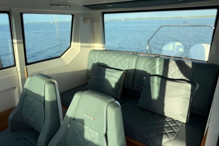 Bodrum Motorboot   8 Gäste 9 m Nummer des Inserats: #25560 5