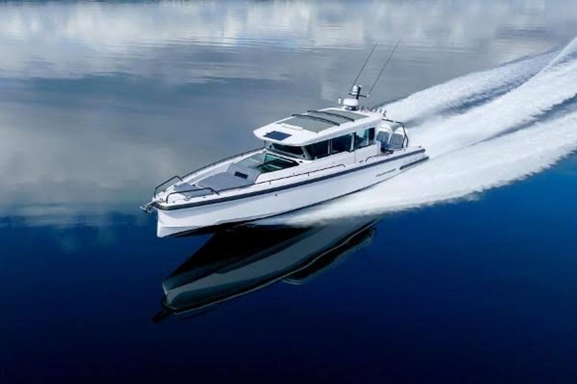 Bodrum Motorboat 2 cabin  8 guests 9 m Listing Number: #25560