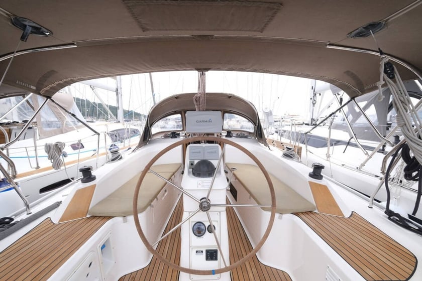 Fethiye Barca a vela cabina 2  cuccette 4  4  ospiti 10.36 m Numero dell'inserzione: #25567