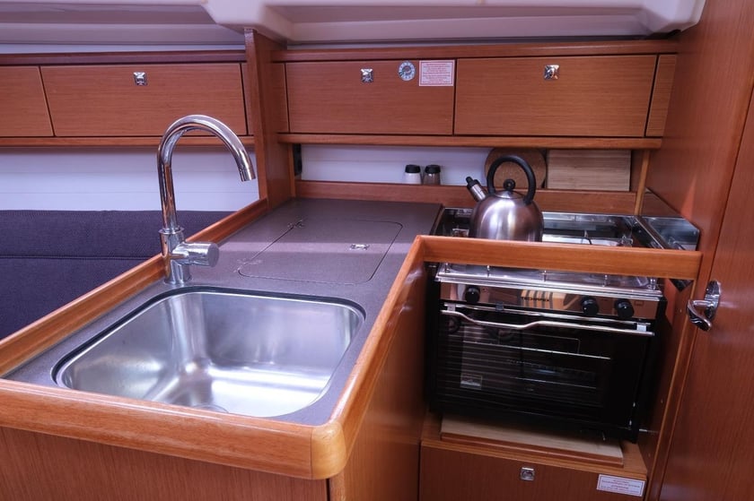 Fethiye Barca a vela cabina 2  cuccette 4  4  ospiti 10.36 m Numero dell'inserzione: #25567 5
