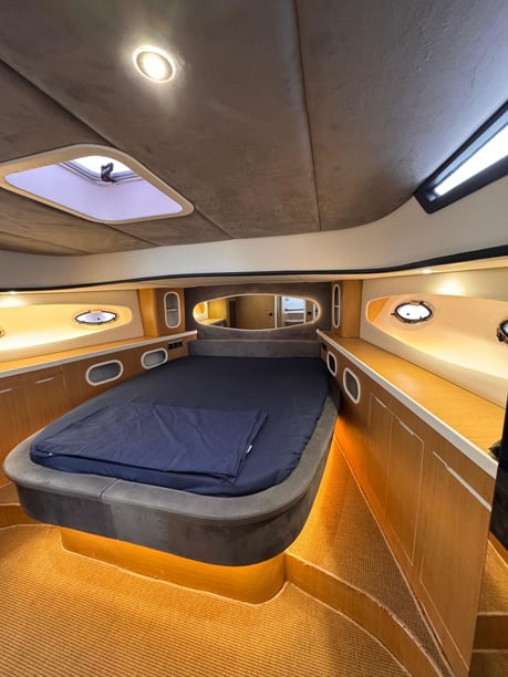 Antalya Motoryat 6 kabin Konaklama 2 kişi Seyir 12 kişi 14 m İlan No: #25570 4