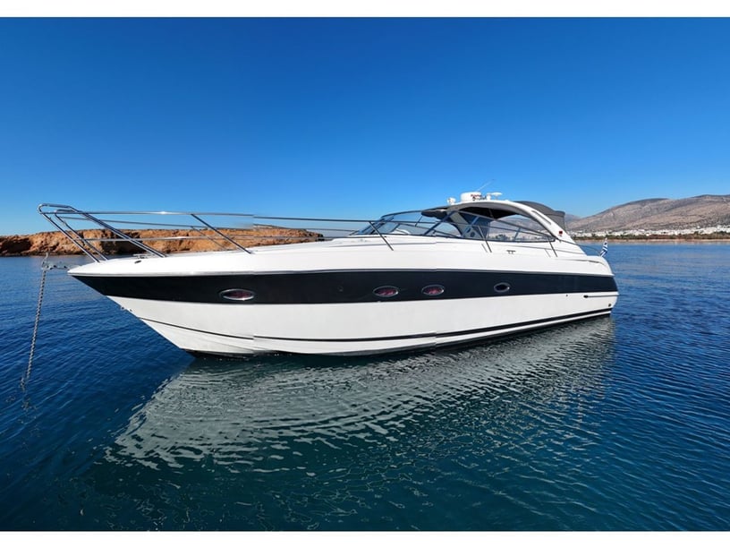 Mykonos Sailboat 1 cabin 2 berths 12 guests 11.77 m Listing Number: #25594 2