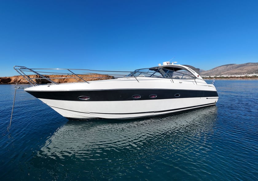 Mykonos Sailboat 1 cabin 2 berths 12 guests 11.77 m Listing Number: #25594