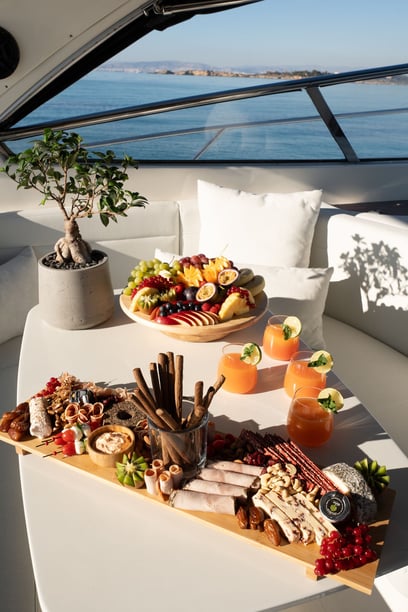 Mykonos Sailboat 1 cabin 2 berths 12 guests 11.77 m Listing Number: #25594 5